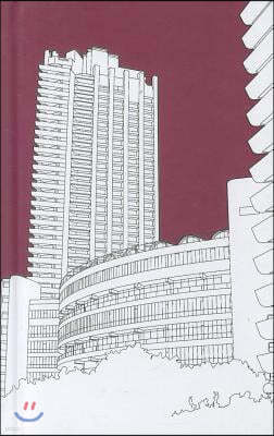 London Buildings: Barbican notebook