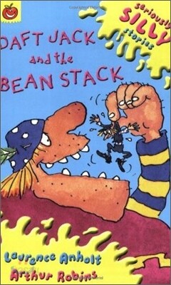 Seriously Silly Supercrunchies: Daft Jack and The Bean Stack