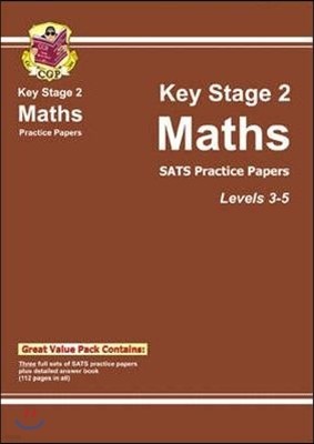 KS2 Maths SATS Practice Paper Pack (for the New Curriculum)