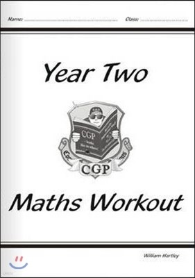 KS1 Maths Workout - Year 2