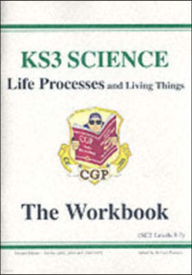 KS3 Biology Workbook (includes online answers)