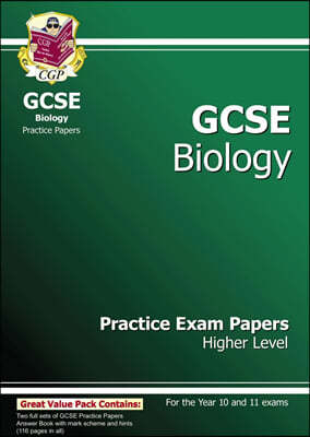 GCSE Biology Practice Papers - Higher
