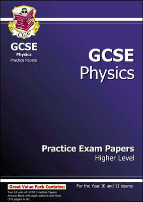 GCSE Physics Practice Exam Papers - Higher