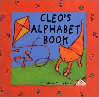[ο] Cleo's Alphabet Book