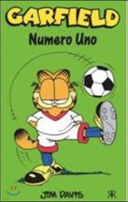 Garfield Numero Uno