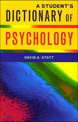 Student's Dictionary of Psychology