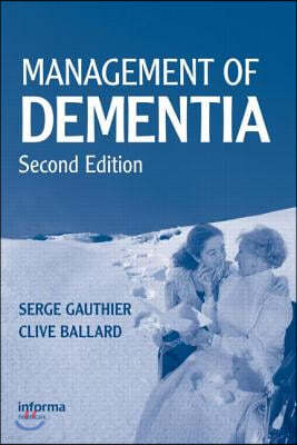 Management of Dementia, Second Edition