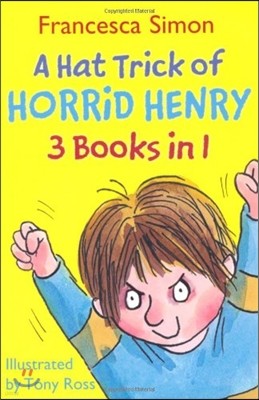 Hat Trick of Horrid Henry
