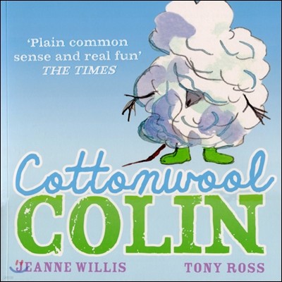 Cottonwool Colin