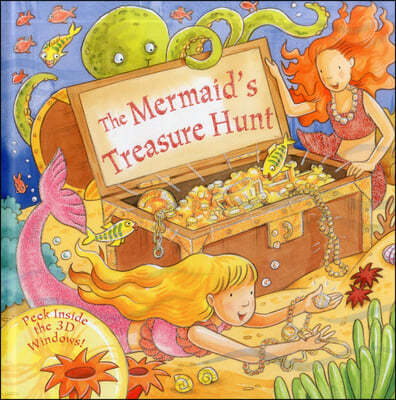 Mermaid's Treasure Hunt