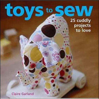 Toys to Sew