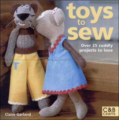 Toys to Sew