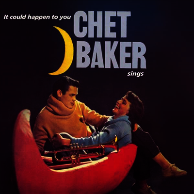 Chet Baker — It Could Happen To You (Remastered) 앨범 커버