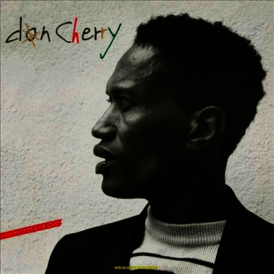 Don Cherry — Home Boy, Sister Out (Gatefold) 앨범 커버
