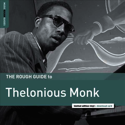 Thelonious Monk — Rough Guide: Thelonious Monk (Download Card) 앨범 커버
