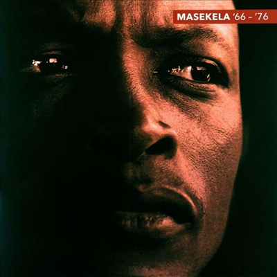 Hugh Masekela — Hugh Masekela 66-76 앨범 커버