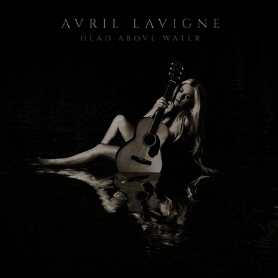 Avril Lavigne — Head Above Water 앨범 커버