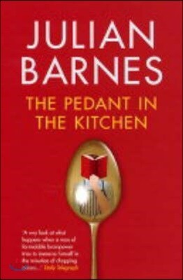 Pedant in the Kitchen