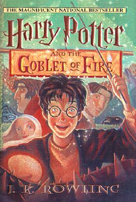 Harry Potter and the Goblet of Fire