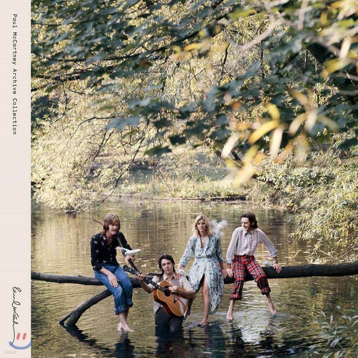 Paul Mccartney &amp; Wings (폴 매카트니 앤 윙스) - Wild Life (Deluxe Edition)