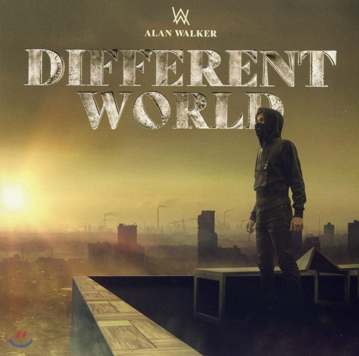 Alan Walker (알렌 워커) - 1집 Different World