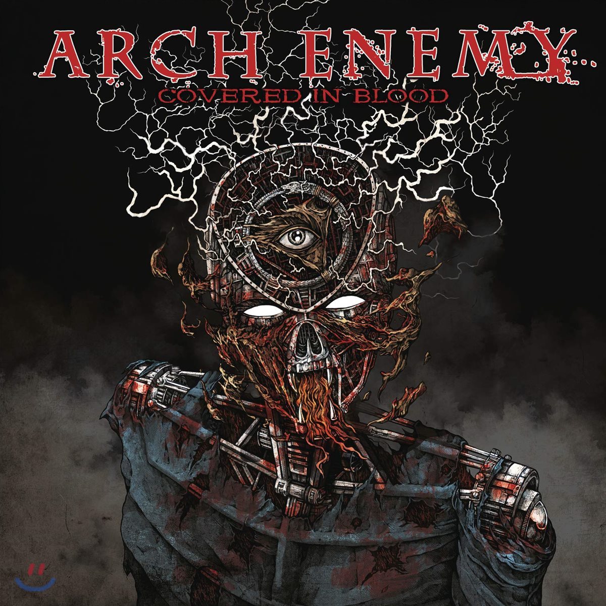 Arch Enemy (아치 에너미) - Covered In Blood