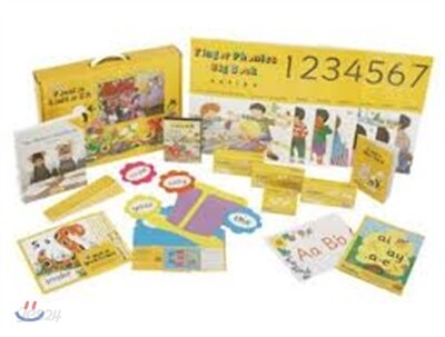 Jolly Phonics Starter Kit with DVD