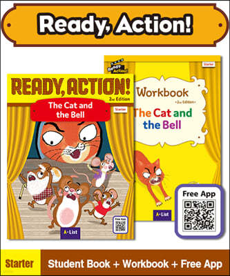 Ready Action Starter : The Cat and the Bell