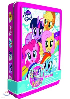 My little Pony Happy Tin