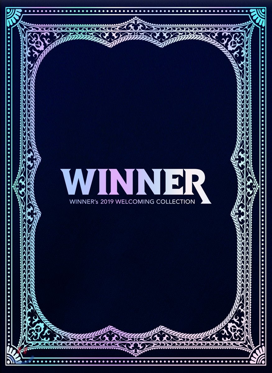 위너 (Winner) - Winner’s 2019 Welcoming Collection
