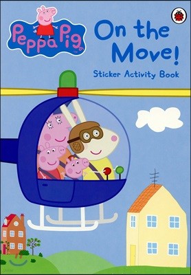 Peppa Pig : On the Move! 