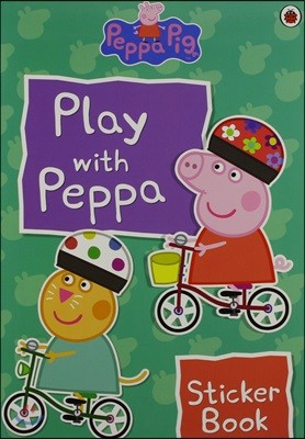 Peppa Pig : Play with Peppa 