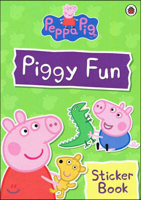 Peppa Pig : Piggy Fun