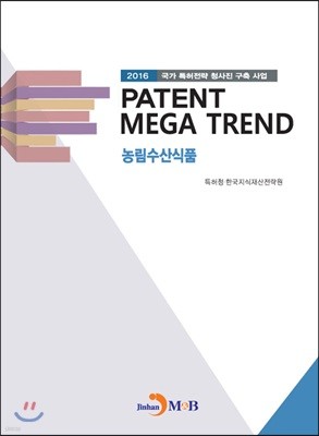 Patent Mega Trend 󸲼ǰ