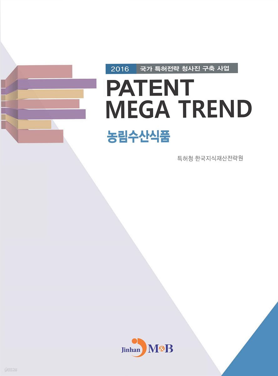 Patent Mega Trend 농림수산식품