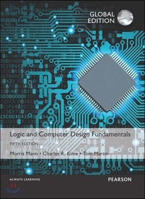 Logic and Computer Design Fundamentals, 5/E