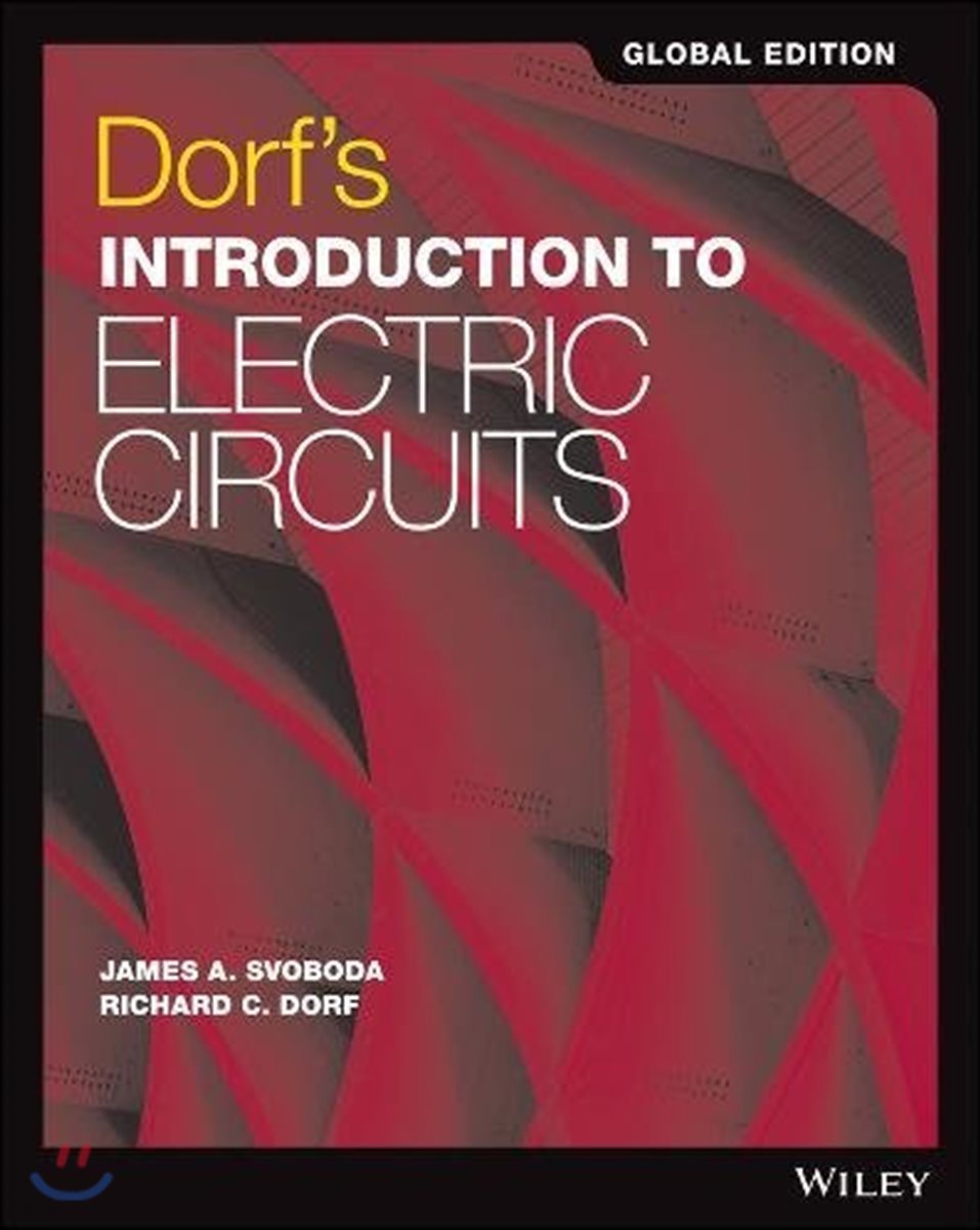 Dorf's Introduction Electric Circuits, 9/E