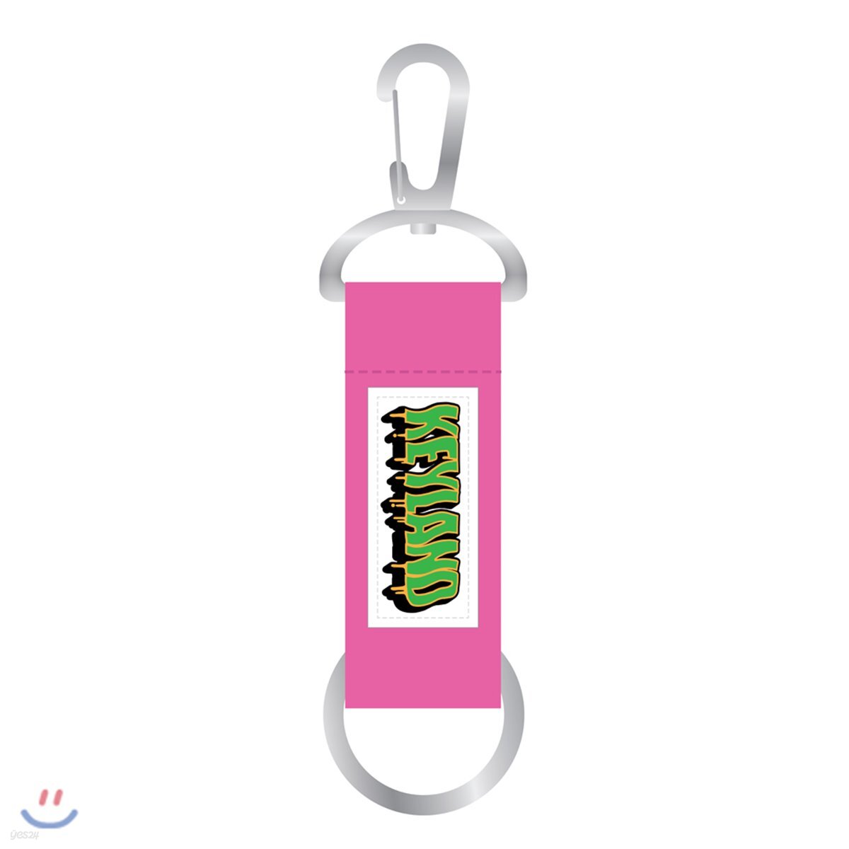 KEY LAND 스트랩키링 [Pink] | 키 | SM Entertainment - 예스24