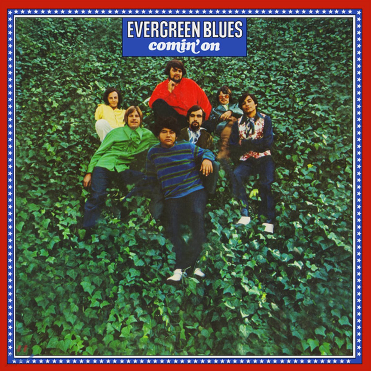 Evergreen Blues - Comin&#39; On