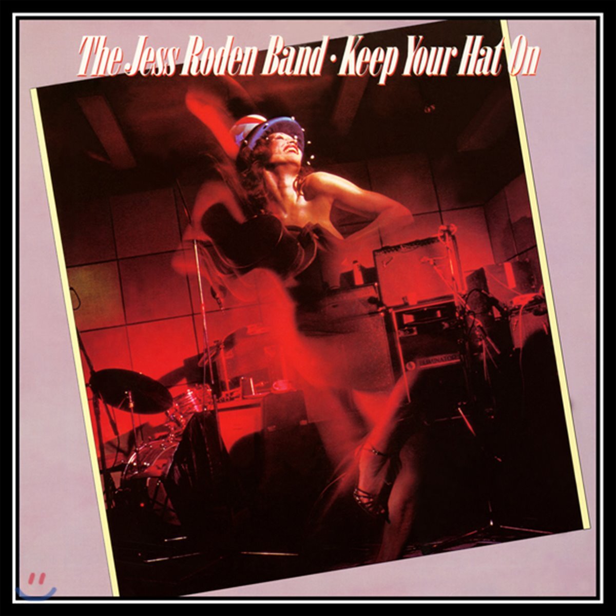 The Jess Roden Band - Keep Your Hat On