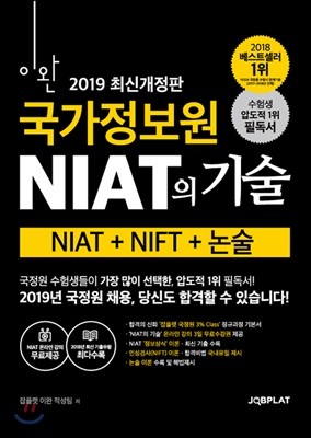 2019 이완 국가정보원 NIAT의 기술