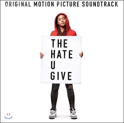  Ʈ   -    ȭ (The Hate U Give OST) [2LP]