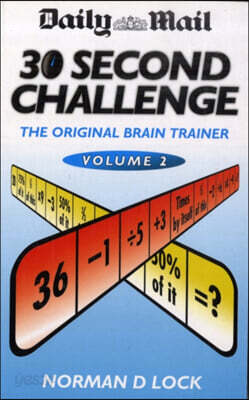 Daily Mail 30 Second Challenge