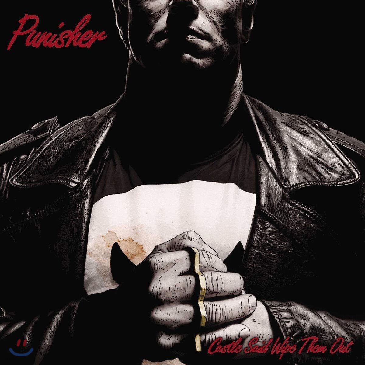 LL Cool J (LL 쿨 J) - Mama Said Knock You Out [렌티큘러 아트 레드 컬러 2LP]