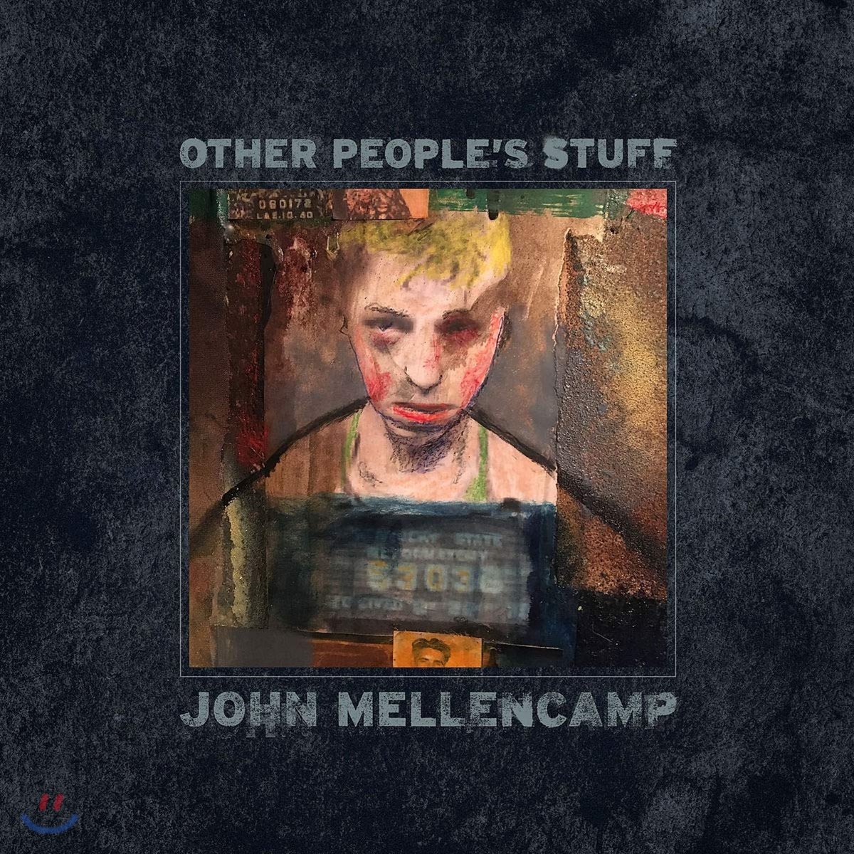 John Mellencamp (존 멜렌캠프) - Other People&#39;s Stuff 정규 24집 [LP]