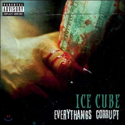 Ice Cube (아이스 큐브) - Everythangs Corrupt 정규 10집