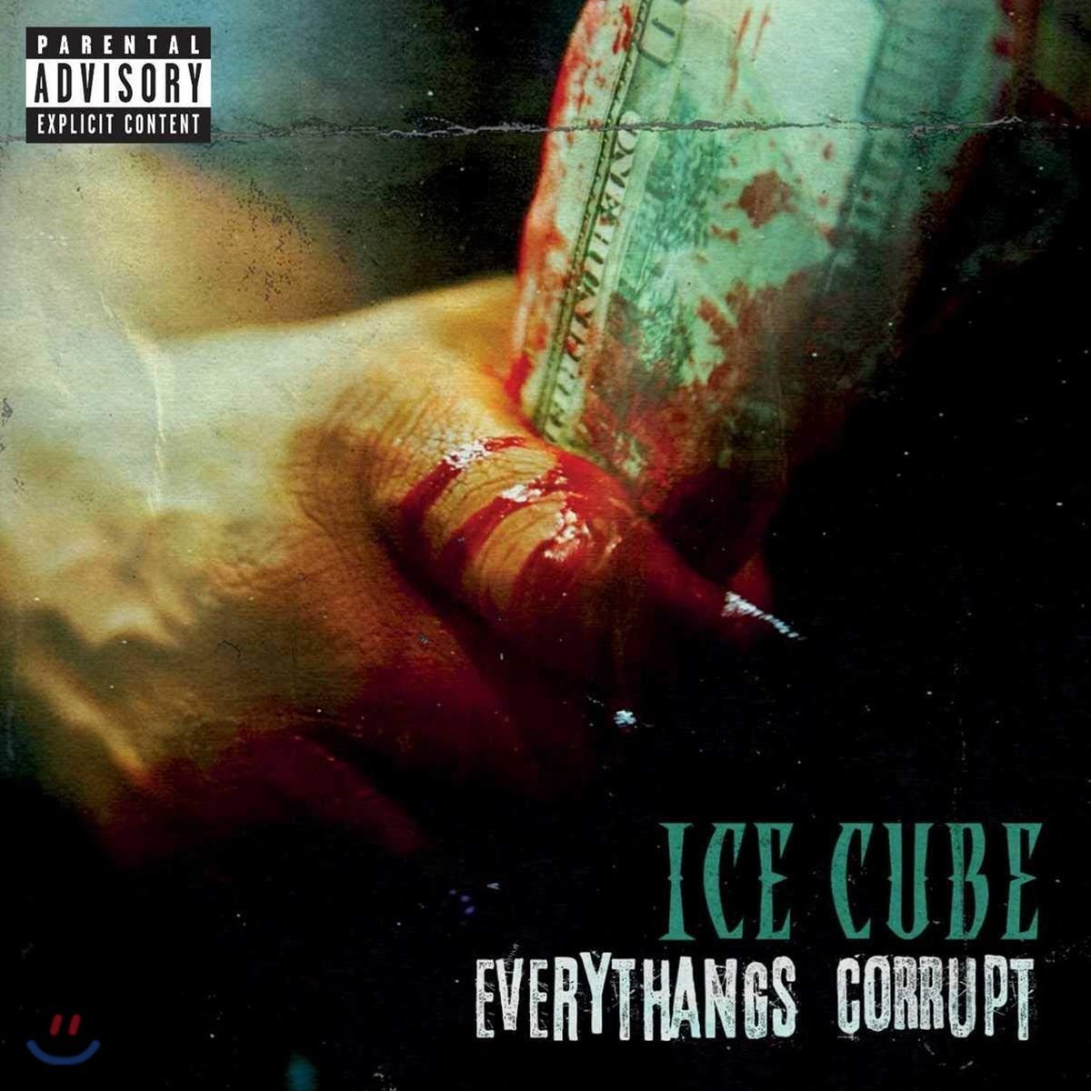 Ice Cube (아이스 큐브) - Everythangs Corrupt 정규 10집