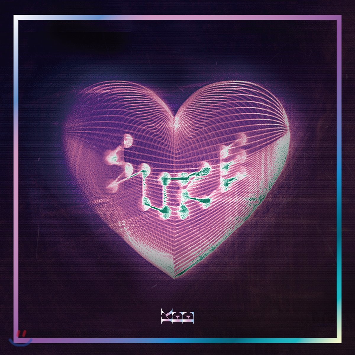 슈어 (Sure) 2집 - Kee