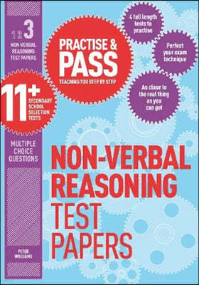 Practise & Pass 11+ Level Three: Non-verbal Reasoning Practi