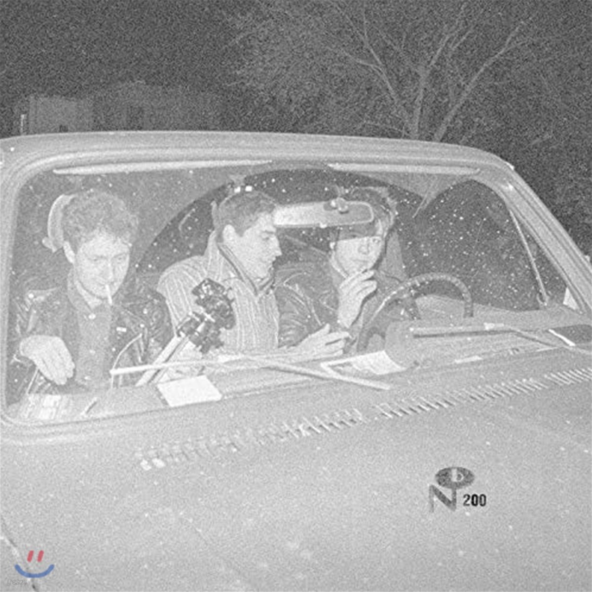 Husker Du (허스커 두) - Savage Young Du [4LP Boxset]